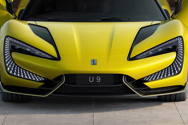 惠州78仰望U9以性能突破设计的极限，理想汽车企业文化与价值观