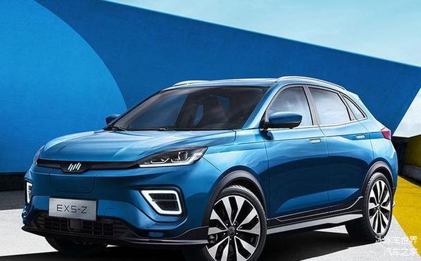 惠州78WEY威派豪华SUV市场的黑马，零跑汽车与智能交通系统的协同